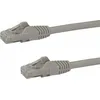 Image de StarTech.com 50cm Cat6 Gigabit Snagless Patch Cable - Câble réseau RJ45 UTP - Gr