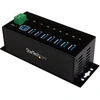 Image de Startech.com St7300usbme Hub & Concentrateur Usb 3.2 Gen 1 (3.1 Gen 1) Type-b 5000 Mbit/s Noir