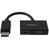 Image de Startech.com Dp2hdvga Câble Vidéo Et Adaptateur 0,15 M