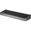 Image de Startech.com Station D'Accueil Usb 3.0 À 3 Écrans Avec 2x 4k Displayport Et Hdmi - Hub Usb-a À 5 Ports (1x Fast-charge), Audio 3,5 Mm, Gbe - Docking Station Universelle Usb Type-a Pour Pc Portable, Wi