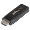 Image de StarTech.com Convertisseur HDMI vers VGA compact avec audio - 1920x1200, Vid actif