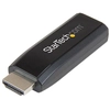 Image de StarTech.com Adaptateur vidéo compact HDMI vers VGA avec audio - M/F - 1920x1200 / 1080p - Neuf