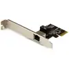 Image de StarTech.com Carte réseau PCI Express à 1 port Gigabit Ethernet avec chipset Intel I210 - Neuf