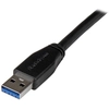 Image de StarTech.com Câble USB 3.0 actif USB-A vers USB-B de 10 m - M/M - Neuf