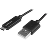 Image de StarTech.com Câble USB vers Micro-USB de 1 m avec indicateur de chargement LED - M/M - Neuf