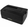 Image de StarTech.com Single Bay USB 3.1 to SATA Hard Drive Docking Station, USB 3.1 (10 Gbps) Hard Drive Dock, External 2.5/3.5" SATA III HDD/SSD Docking Station, Top-Loading Hard Drive Bay