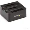 Image de StarTech.com Station d'accueil USB 3.1 (10 Gb/s) pour 2 disques durs SATA de 2,5 / 3,5 pouces - Neuf