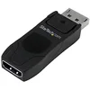 Image de Startech.com Adaptateur Passif Displayport Vers Hdmi - Convertisseur Dp Vers Hdmi - 4k