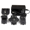 Image de StarTech.com Adaptateur secteur DC de rechange - 5 volts, 3 ampères - Adaptateur secteur - CA 100-240 V - pour P/N : HD2VID2, ST121HD20FXA, ST121HD20L, ST121WHDLR, USB2G4LEXT2NA, VID2HDCON2, VID2VGATV3