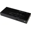 Image de StarTech.com Commutateur matriciel HDMI 2x2 - 4K Ultra HDMI avec Fast Switching et Auto-Sensing - Commutateur vidéo/audio - 2 x HDMI - Ordinateur de bureau
