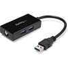 Image de StarTech.com USB31000S2H Carte réseau Ethernet 5000 Mbit/s