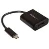 Image de StarTech.com Adaptateur USB-C vers DisplayPort - 4K 60 Hz - Neuf