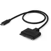 Image de StarTech.com Adaptateur USB 3.1 (10 Gb/s) pour disque dur SATA III de 2,5 avec USB-C et UASP - Neuf