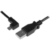 Image de Câble USB vers micro-USB Startech USBAUB1MLA Noir