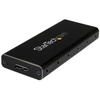 Image de StarTech.com Boîtier USB 3.1 (10 Gb/s) pour disque mSATA - Aluminium - Neuf