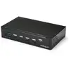 Image de StarTech.com Switch KVM USB HDMI à 4 ports avec hub USB 3.0 intégré - 1080p - Neuf