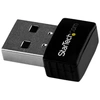Image de Adaptateur USB pour LAN sans fil Startech USB433ACD1X1