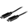 Image de StarTech.com Câble USB-C de 1m - mâle/femelle - USB 2.0 - USB type C - Câble USB - USB-C (M)