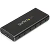 Image de Startech SM21BMU31C3 Startech Externes USB3.1 M.2 Festplattengehäuse NGFF schwarz