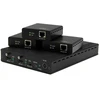 Image de StarTech.com Kit extender 3 ports HDBaseT w/ Receivers
