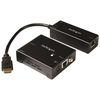 Image de StarTech.com Kit prolongateur HDBaseT avec transmetteur compact - HDBaseT - UHD 4K - Neuf