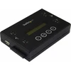 Image de StarTech.com Station de clonage et d'effacement de disque dur autonome 1:1, clé USB et cloneur et effaceur de disque SATA HDD/SSD, écran LCD, conforme à la norme TAA, indépendant du système d'exploitation