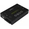 Image de StarTech.com Duplicateur et Effaceur de Disque Dur Autonome 1:1, Cloneur et Effaceur de HDD/SSD SATA et de Clé USB, Écran LCD, Conforme à la Norme TAA, Indépendant du Système d'Exploitation - Neuf