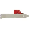 Image de StarTech.com Adaptateur SSD PCIe M2 - x4 PCIe 3.0 NVMe / AHCI / NGFF / M-Key - Low Profile et Full Profile - Adaptateur SSD PCI Express M.2