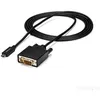 Image de Startech.com Cdp2dvimm2mb - Câble Adaptateur Usb-c Vers Dvi - 2 M
