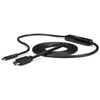 Image de StarTech.com Câble adaptateur USB Type-C vers HDMI de 1 m - M/M - 4K 30 Hz - Neuf