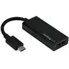 Image de StarTech.com Adaptateur USB Type-C vers HDMI - 4K 60 Hz - Neuf