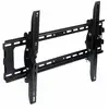 Image de StarTech.com FLATPNLWALL support pour téléviseur 190,5 cm (75") Noir
