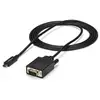 Image de StarTech.com Câble adaptateur USB-C vers VGA de 2 m - 1920 x 1200 - Neuf