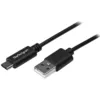 Image de Startech.com Câble De Charge Usb-a Vers Usb-c De 2m, Charge Et Synchronisation, 3a, Usb 2.0, Certifié Usb-if - Cordon De Charge Usb