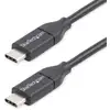 Image de StarTech.com Câble de Charge USB-C de 50cm, Charge et Synchronisation, 60W (3A) PD, Câble de Charge USB 2.0 pour Ordinateur Portable - Cordon de Charge USB C - Neuf