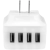 Image de STARTECH CHARGEUR MURAL USB 4 PORTS - Neuf