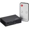 Image de Startech.com Switch Hdmi - 2 Ports - Commutateur Hdmi 2x1 - Ultra Hd 4k 60 Hz