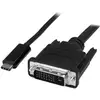 Image de Startech - Câble Adaptateur Usb-c Vers Dvi - 1 M