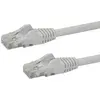 Image de StarTech.com Câble réseau RJ45 Cat6 Snagless - 7m - Blanc - Câble Ethernet UTP Cat 6 7 mètres - Câble patch - RJ-45 (M)