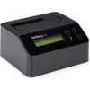 Image de StarTech.com Effaceur de disque dur - pour disque dur SATA SSD 2,5" / 3,5" - USB 3.0 - support 4Kn - Dock pour disque dur - Effaceur de disque dur - 2.5" / 3.5" - SATA 6Gb/s - noir - pour P/N : SVA12M5NA