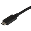 Image de StarTech.com Câble de Charge USB-A vers USB-C de 50cm, USB 10Gbps, Charge et Synchronisation, 3A - Cordon de Charge USB - Neuf