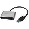Image de StarTech.com Lecteur et enregistreur de cartes CFast 2.0 - USB 3.0 - Neuf