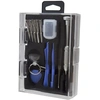 Image de StarTech.com Kit d'outils pour téléphone portable pour iPhone, iPad, Samsung - Kit de réparation pour smartphones, tablettes et ordinateurs portables - Tool Kit - Kit d'outils pour téléphone portable - 23 pièces - en mallette