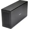 Image de StarTech.com Thunderbolt 3 PCIe Expansion Chassis, External Enclosure Box with 1x PCI-Express Slot, 5K/4K Output Via TB3/DP Ports, TAA - Systembus-Erweiterung - DP - 65 Watt - für P/N : TB3DK2DPM2, TB3DOCK2DPPD, TB3DOCK2DPPU