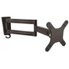 Image de StarTech.com ARMWALLDS support d'écran plat pour bureau 68,6 cm (27") Noir Mur