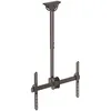 Image de Startech.com Ceiling Tv Mount - 1.8' To 3' Short Pole - Full Motion - Supports Displays 32" To 75" - For Vesa Mount Compatible Tvs (fpceilptbsp)