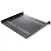 Image de StarTech.com Étagère pour Rack de Serveur 1U - Plateau Cantilever Universel Ventilé pour Rack et Armoire d'Équipement Réseau 19 - Acier Haute Résistance - Capacité de Poids 20kg - Étagère de 40,6cm de Profondeur - Neuf