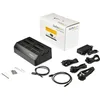Image de hub USB 3 ports Startech SDOCK4U313