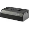 Image de StarTech.com Station d'accueil USB 3.1 (10 Gb/s) pour 4 disques durs SATA III de 2,5 / 3,5 - Dock pour HDD / SSD avec UASP - Neuf