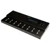 Image de StarTech.com Duplicateur et Effaceur Autonome de 1 à 15 clés USB, Copieur de Plusieurs Clés USB, Copie Système et Fichier et Secteur par Secteur, 1,5 Go/min, Effacement en 3 Passes, Affichage LCD - Neuf